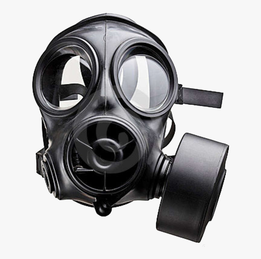 Gas Mask Png Transparent Image - British Army Gas Mask, Png Download, Free Download