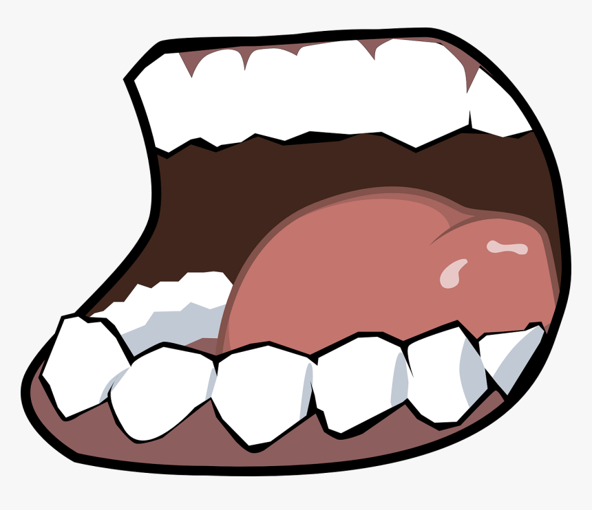 Mouth Png, Transparent Png, Free Download