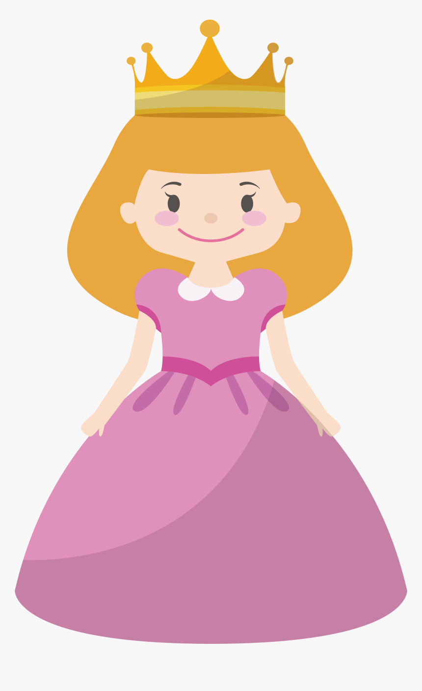 Little Princess Png - Disney Little Princess Cartoon, Transparent Png, Free Download