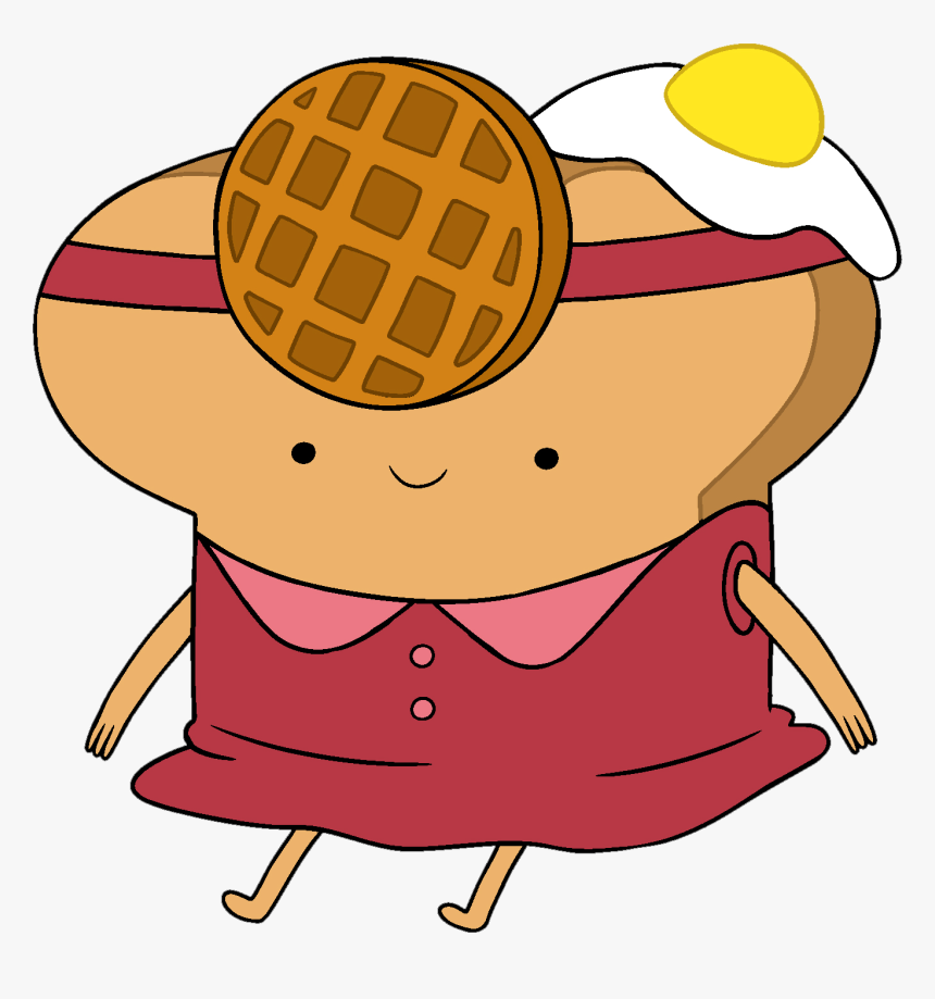 Adventure Time Toast Princess Clip Arts - Adventure Time Toast Princess, HD Png Download, Free Download