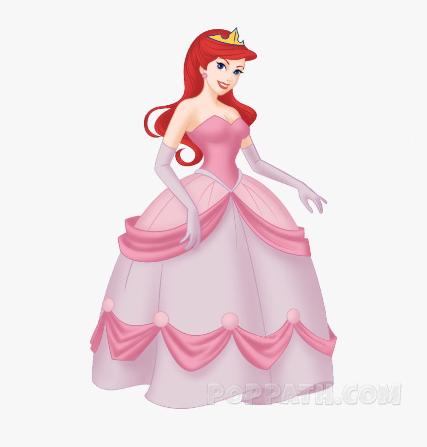 Transparent Princess Png - Dancing Princess Png, Png Download, Free Download