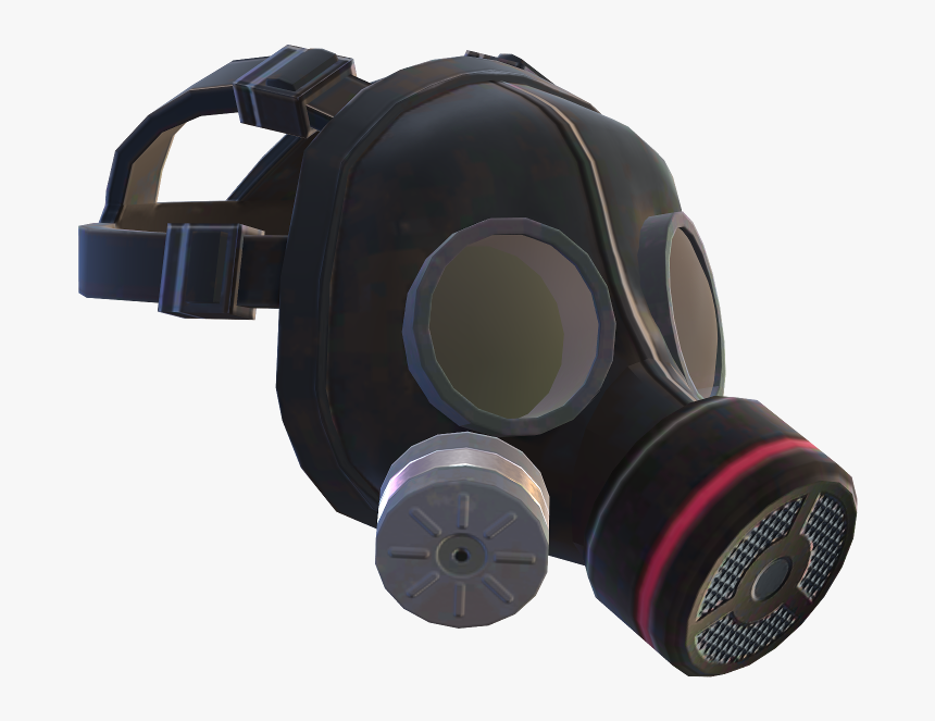 Download Zip Archive - Gas Mask, HD Png Download, Free Download