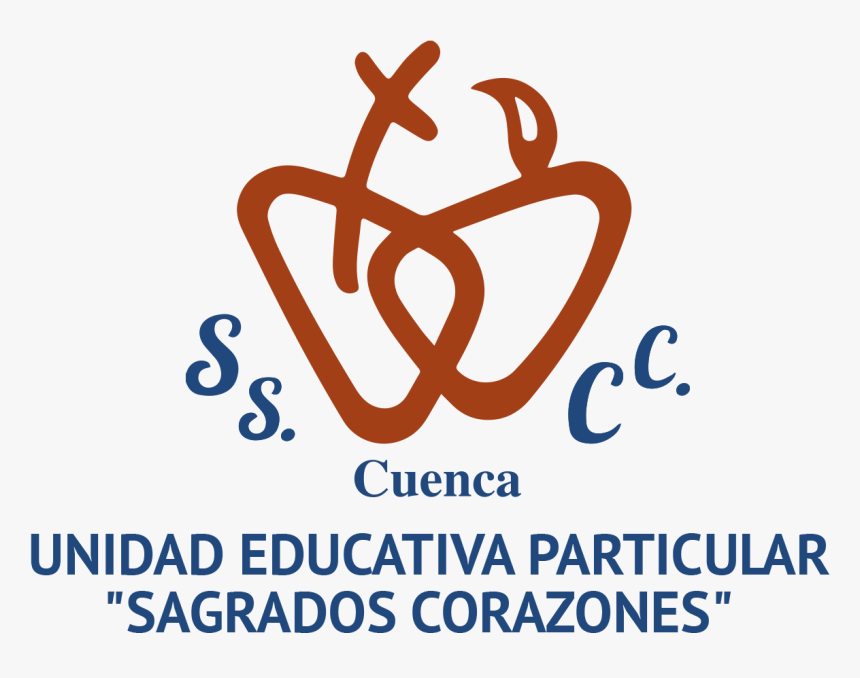 Sagrados Corazones - Calligraphy, HD Png Download, Free Download