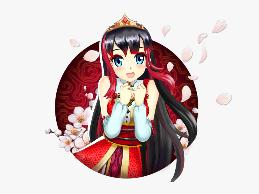 Koi Princess Slot Png, Transparent Png, Free Download