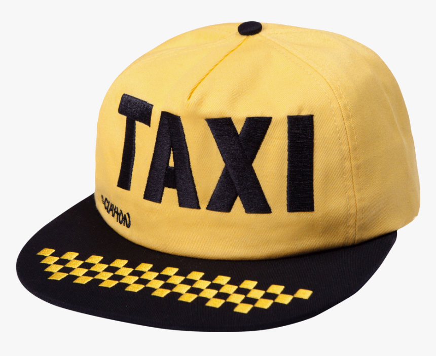Subway Shover Wearing Maga Hat Charged With Hate Crime - Taxi Hat Png, Transparent Png, Free Download