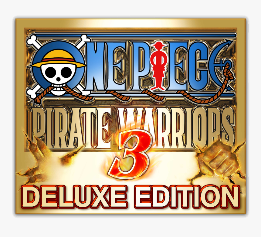 One Piece Pirate Warriors 3 Logo, HD Png Download, Free Download