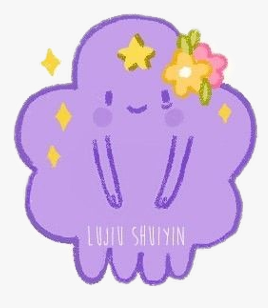 Lumpy Space Princess Png, Transparent Png, Free Download