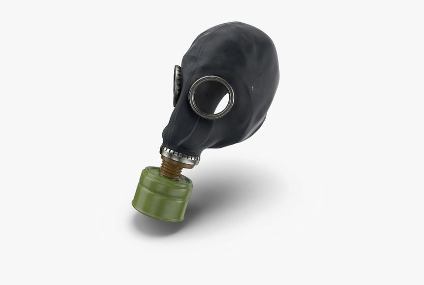 Gas Mask Download Transparent Png Image - Gas Mask Side Transparent, Png Download, Free Download