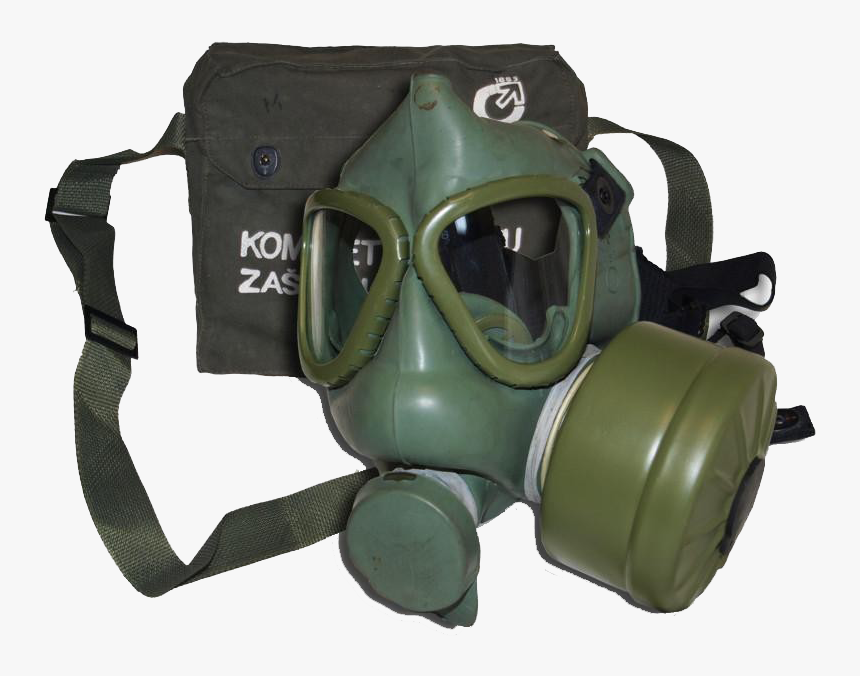 Gas Mask Png Transparent Background - Gas Mask M1 _( Yugoslavia, Png Download, Free Download