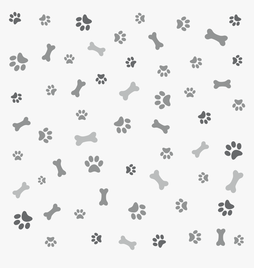 Dog Paw Background Png , Png Download - Dog Paw Png Background, Transparent Png, Free Download