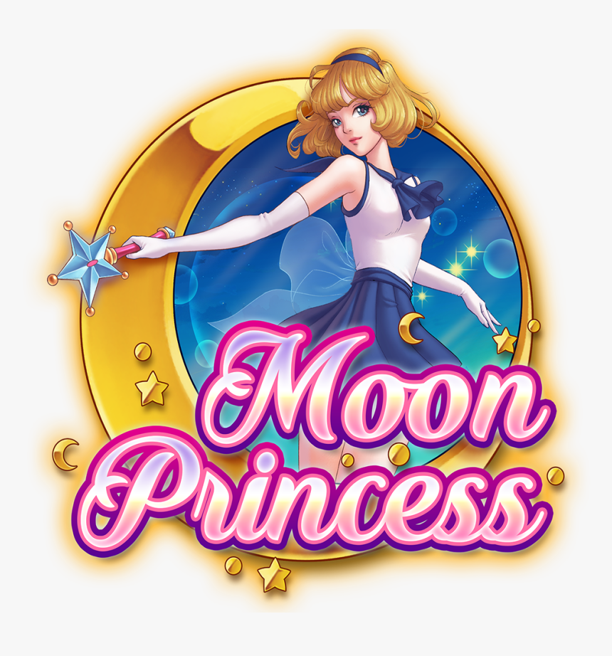 Moon Princess Png, Transparent Png, Free Download