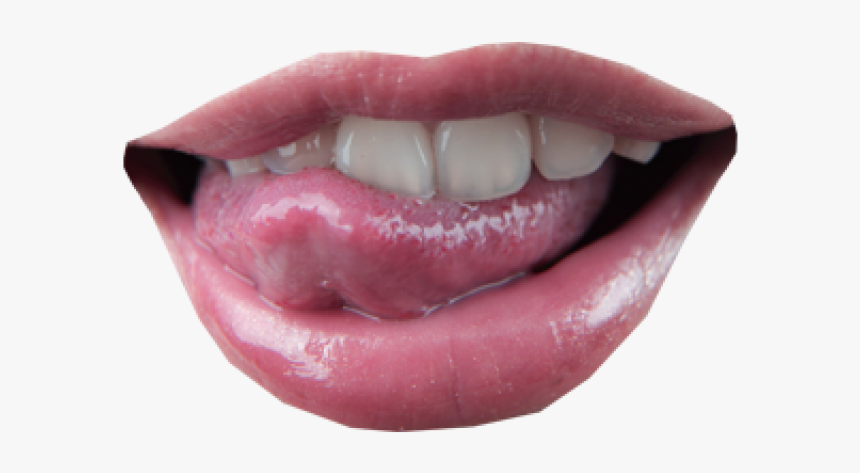 Drawn Tongue Png Transparent - Mouth Png, Png Download, Free Download