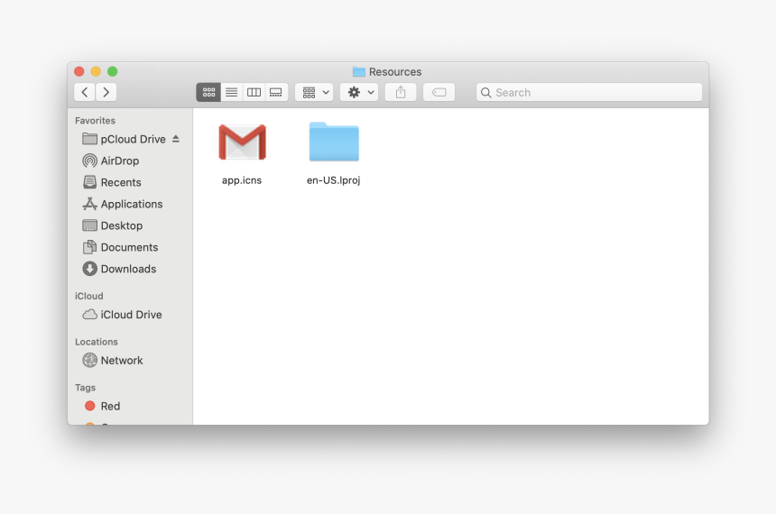 Mailbutler"s Add A Note Button On Apple Mail - Osx Frame, HD Png Download, Free Download