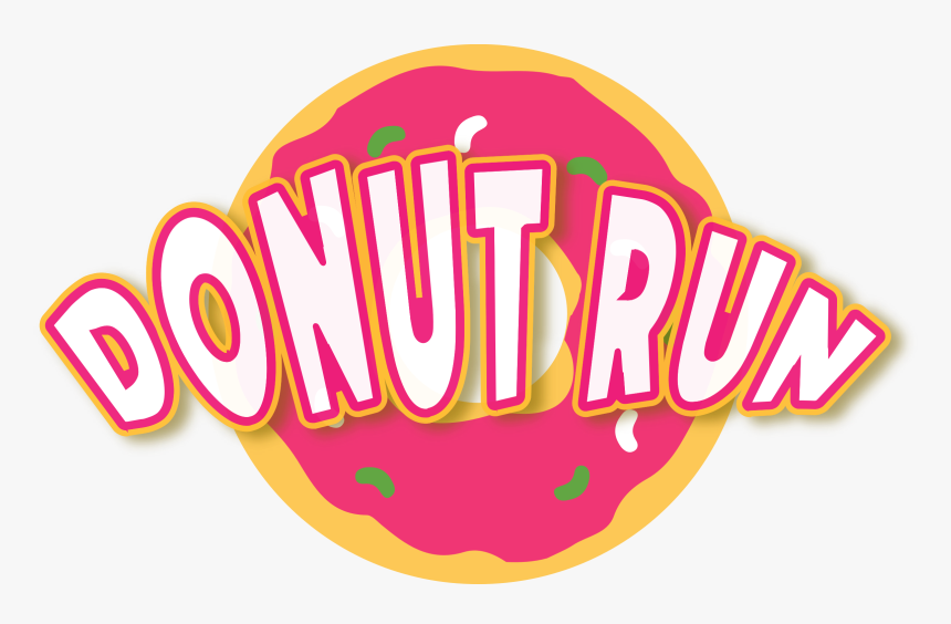 Dr Logo Clip Arts - Transparent Donut Logo, HD Png Download, Free Download