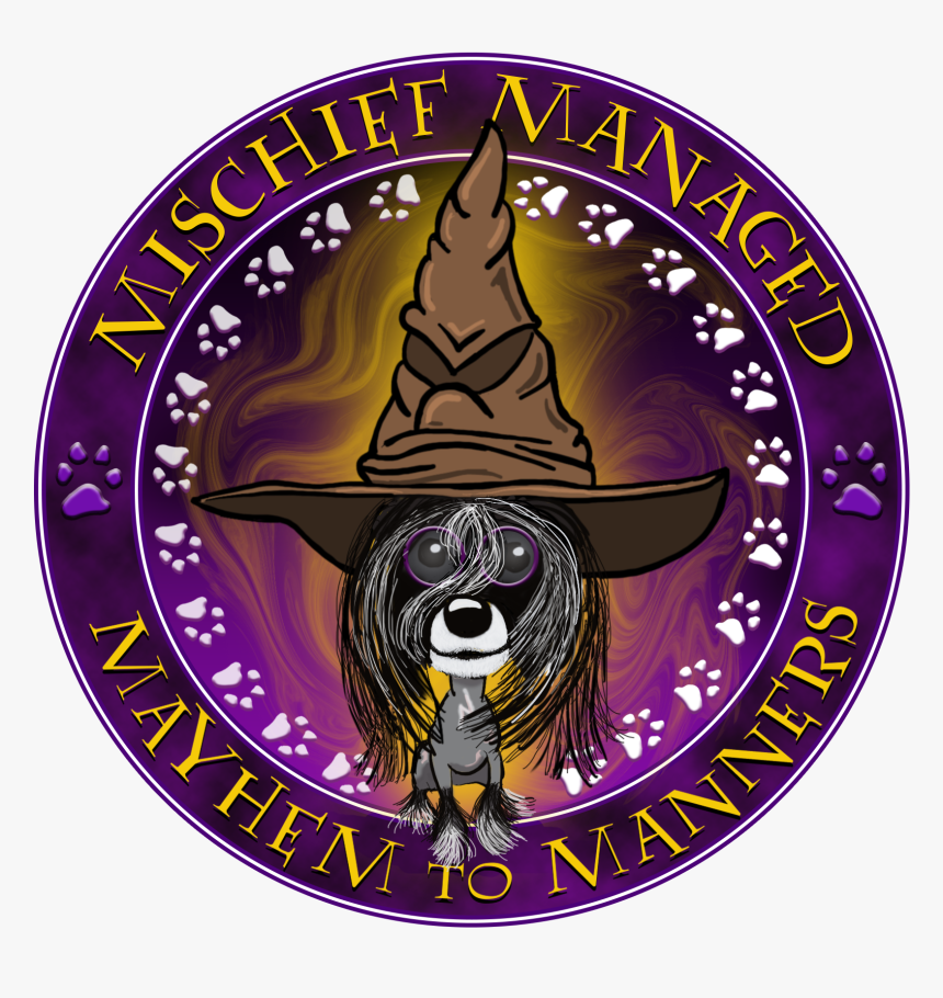 Mischief Managed Mayhem To Manners, HD Png Download, Free Download