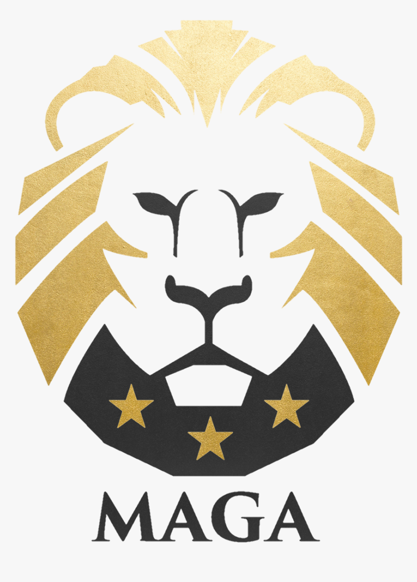 Hd Twitter Symbol Transparent - Maga Lion, HD Png Download, Free Download