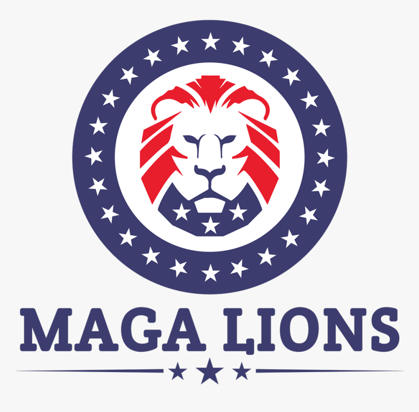 White Supremacist Lion Logo, HD Png Download, Free Download