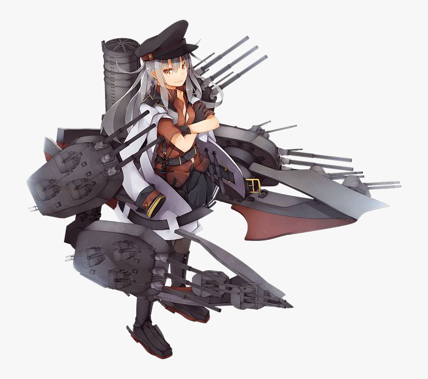 Kanmusu316cg - Gangut Kancolle Png, Transparent Png, Free Download