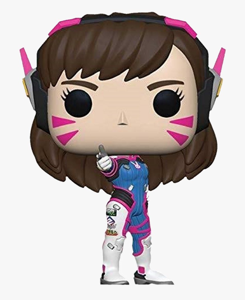 D Va Pop Vinyl, HD Png Download, Free Download