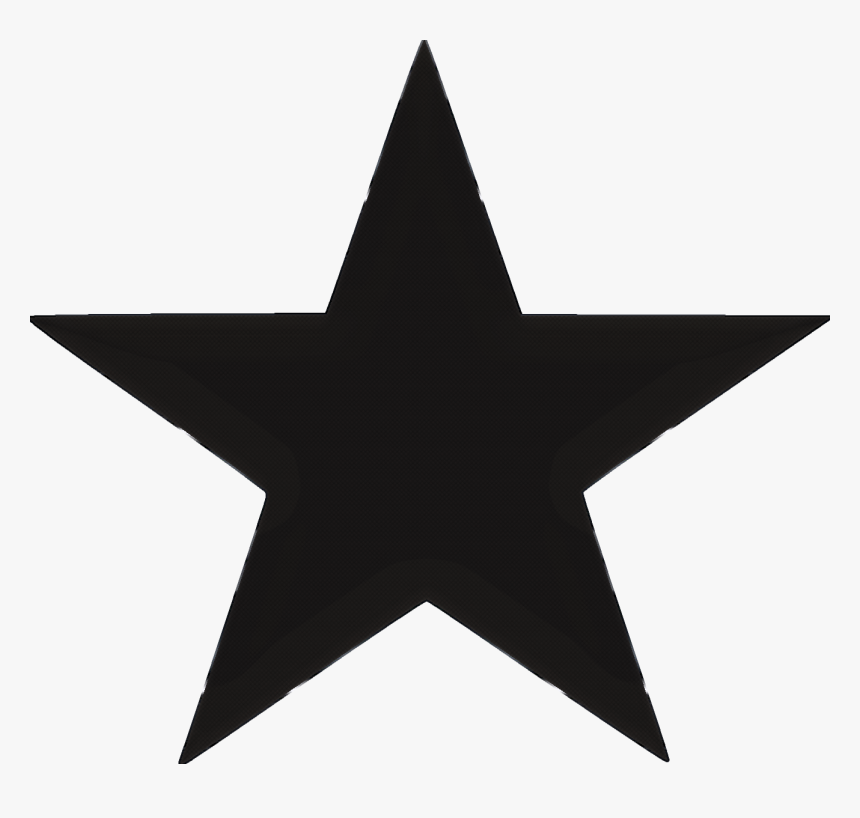 Estrellas Negras Png, Transparent Png, Free Download