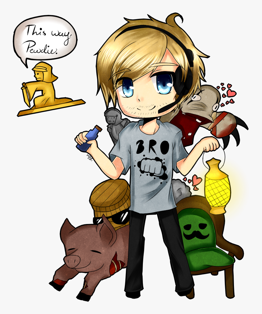 Blog-0427280001362331840 - Old Pewdiepie Merch Value, HD Png Download, Free Download