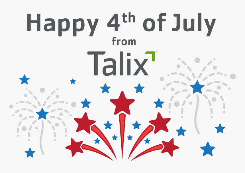 Talix On Twitter - Fireworks Watermark, HD Png Download, Free Download