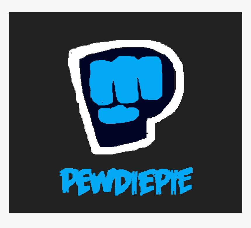 Pewdiepie Bro Fist Png, Transparent Png, Free Download