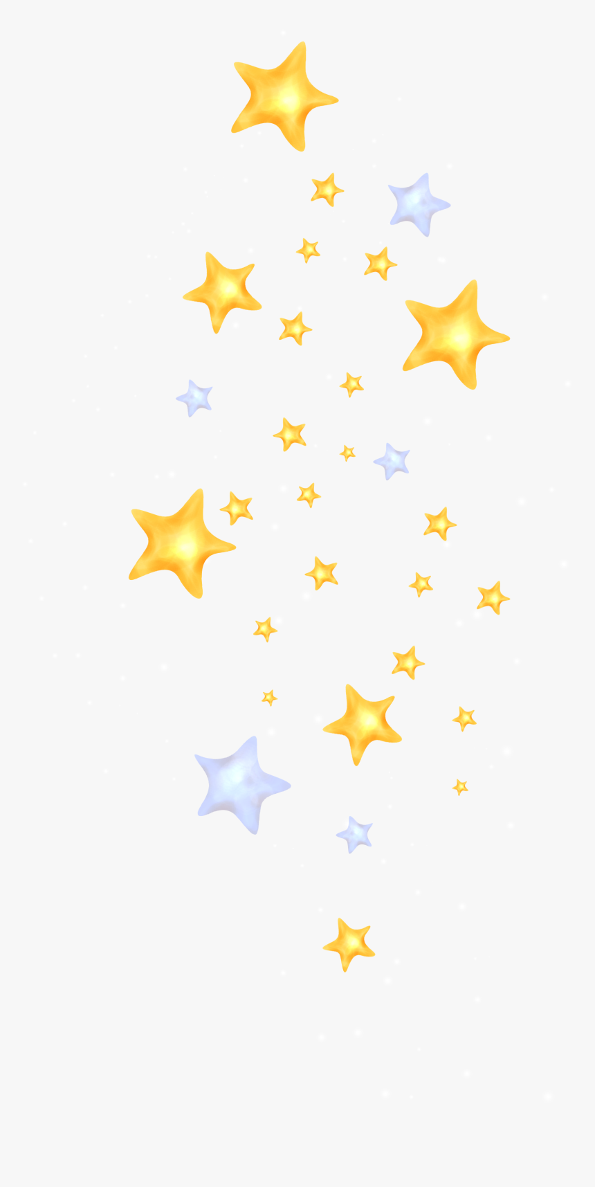 Lluvia De Estrellas Png Jpg Free Download - Lluvia De Estrellas Dibujo, Transparent Png, Free Download