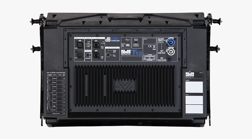 Line Array Db Technologies T12, HD Png Download, Free Download