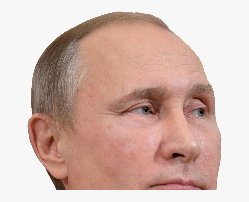 Putin Face Transparent, HD Png Download, Free Download