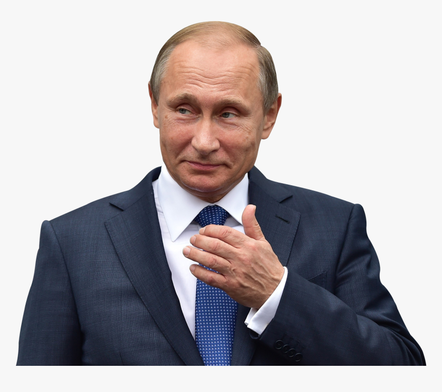 Vladimir Putin Png, Transparent Png, Free Download