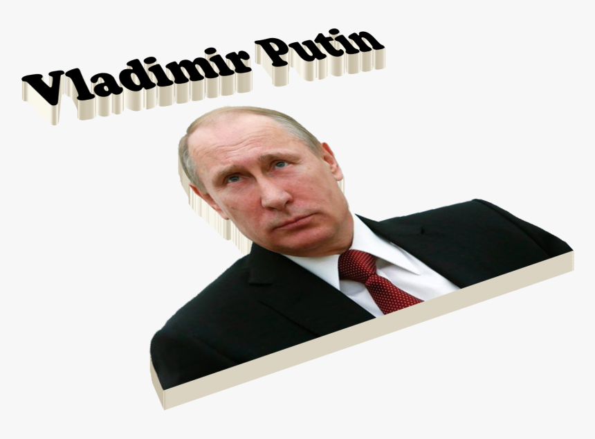 Vladimir Putin Png Free Download - Gentleman, Transparent Png, Free Download