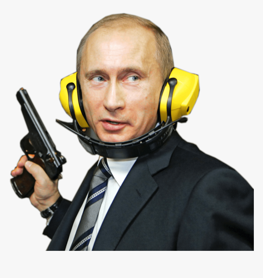 Free Png Vladimir Putin Png Images Transparent - Vladimir Putin Shooting, Png Download, Free Download