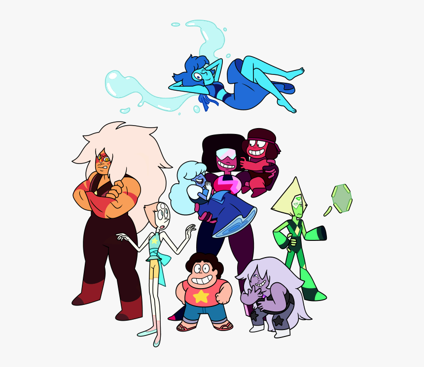 Steven Universe Poster Sdcc, HD Png Download, Free Download