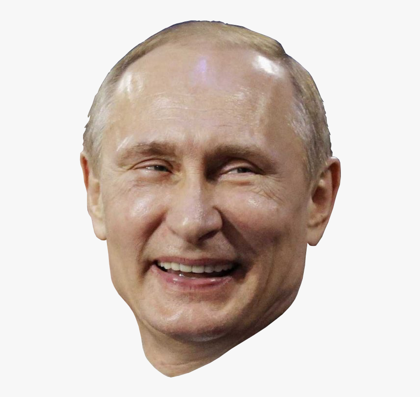 Transparent Osama Png - Putin Face Png, Png Download, Free Download