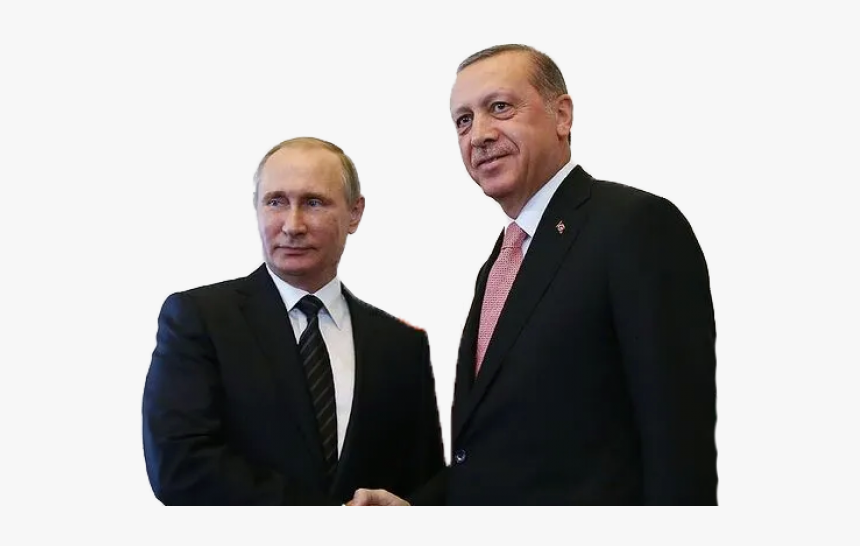 Putin Erdoğan Anadolu Ajansı, HD Png Download, Free Download