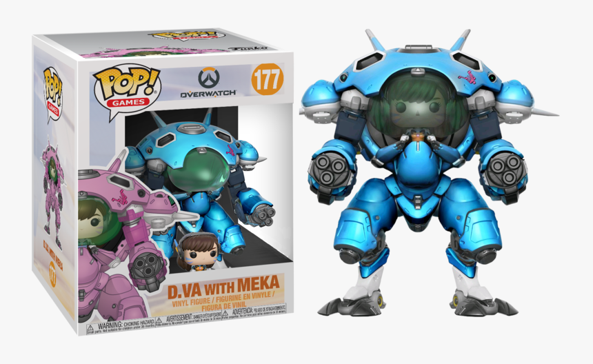 D Va Pop Vinyl, HD Png Download, Free Download