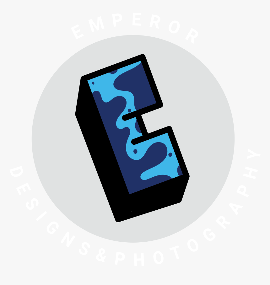 Emperor Designs & Photography - Graphic Design, HD Png Download, Free Download