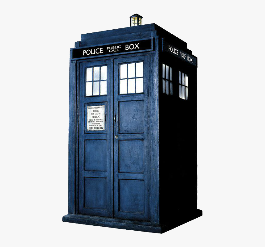 Doctor Who Tardis Png, Transparent Png, Free Download