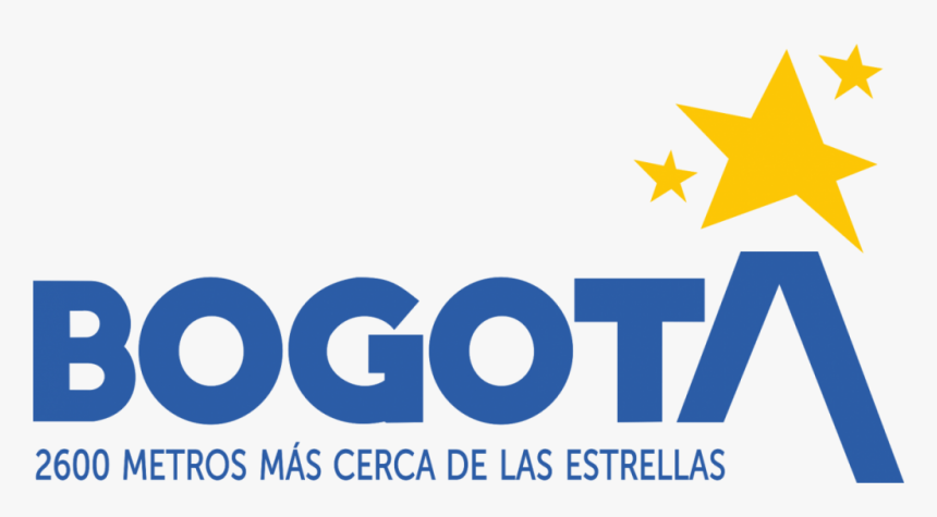 Marca Ciudad Bogota - Logo Bogota 2600 Metros, HD Png Download, Free Download