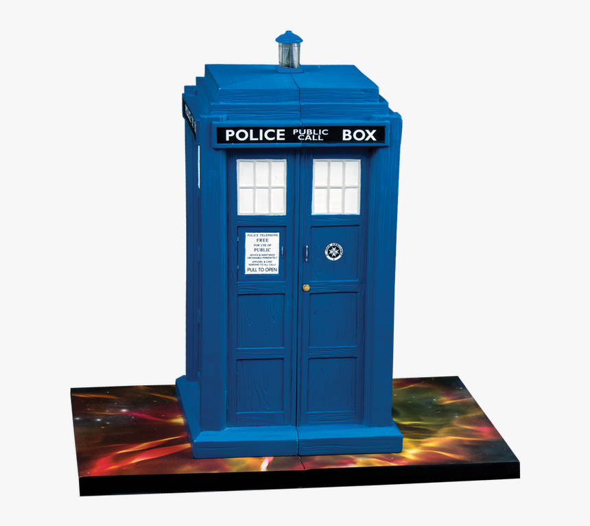 Doctor Who Tardis Png - New Tardis, Transparent Png, Free Download