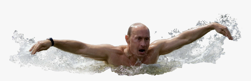 Human Swimming Png, Transparent Png, Free Download