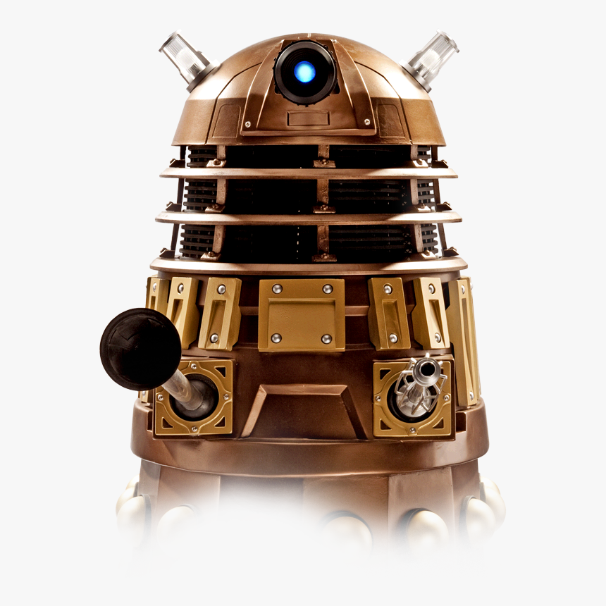 Doctor Who Fanon - Dalek Doctor Who Monsters, HD Png Download, Free Download