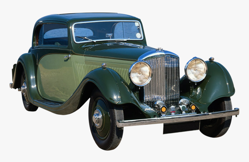 Classic Car Plating Specialties Inc Vintage Car - Old Vintage Car Png, Transparent Png, Free Download