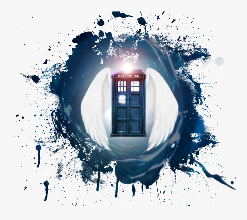 Doctor Who Wallpaper Tardid, HD Png Download, Free Download