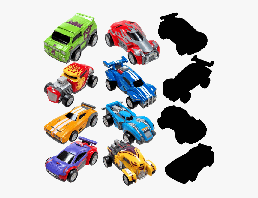 Rocket League Octane Hot Wheels, HD Png Download, Free Download