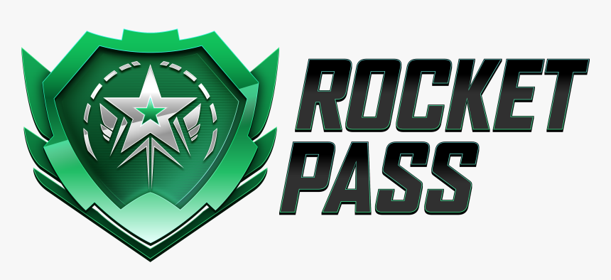 Rocket Pass On White Preview - Rocket Pass Rocket League, HD Png Download, Free Download