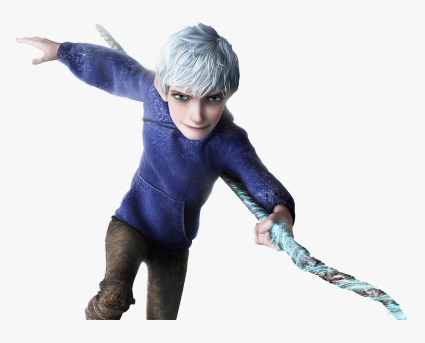 Jack Frost Png High-quality Image - Jack Frost Rise Of The Guardians, Transparent Png, Free Download