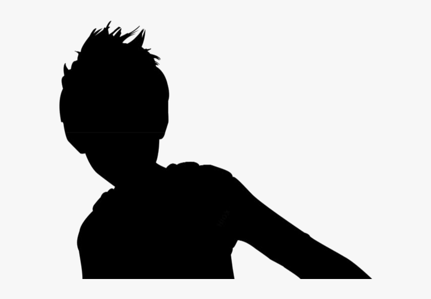 Transparent Jack Frost Drawing, Jack Frost Png Image - Silhouette, Png Download, Free Download