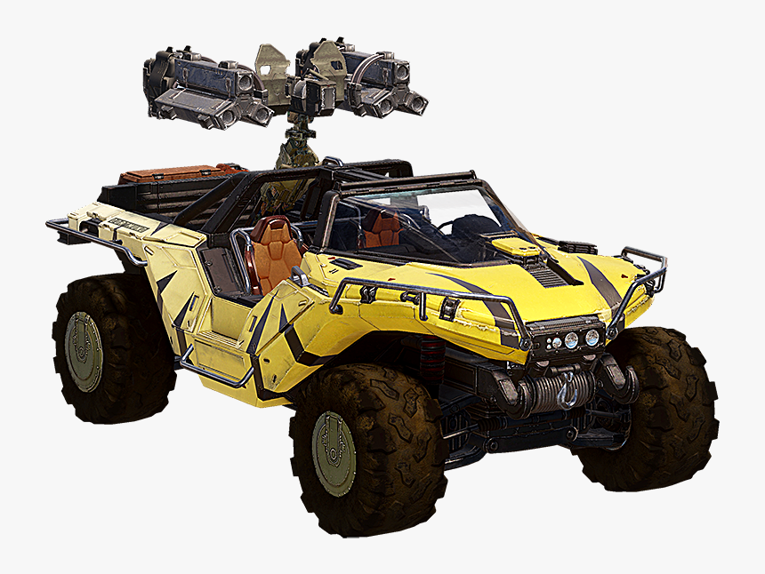 Halo 5 Sword Warthog, HD Png Download, Free Download